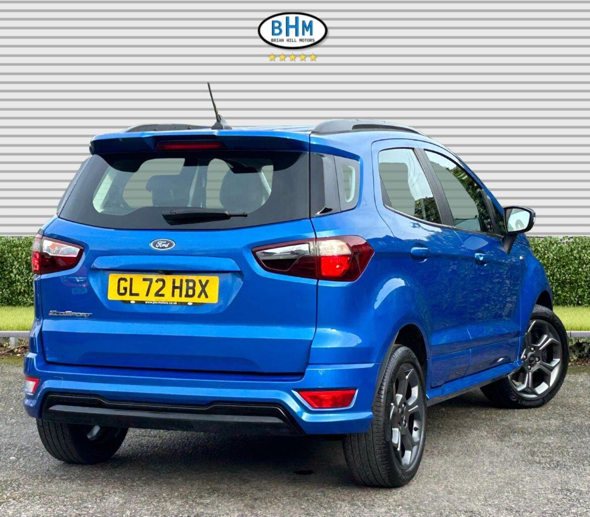 Ford Ecosport - Image 22