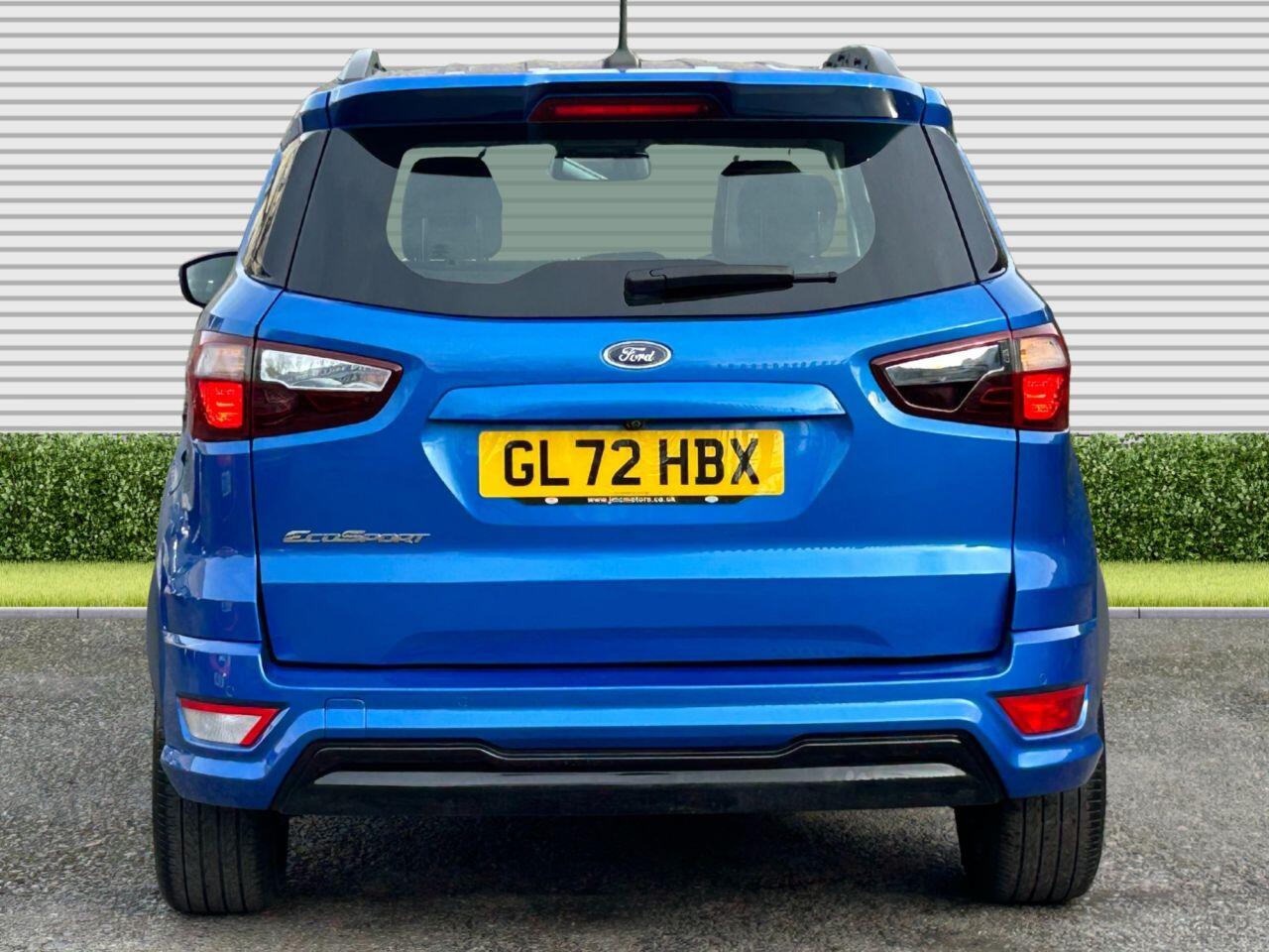 Ford Ecosport - Image 23