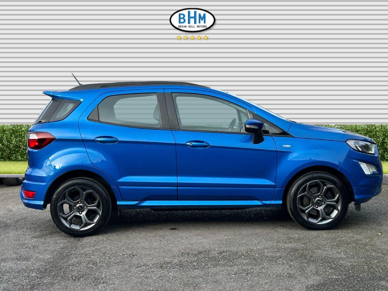 Ford Ecosport - Image 30