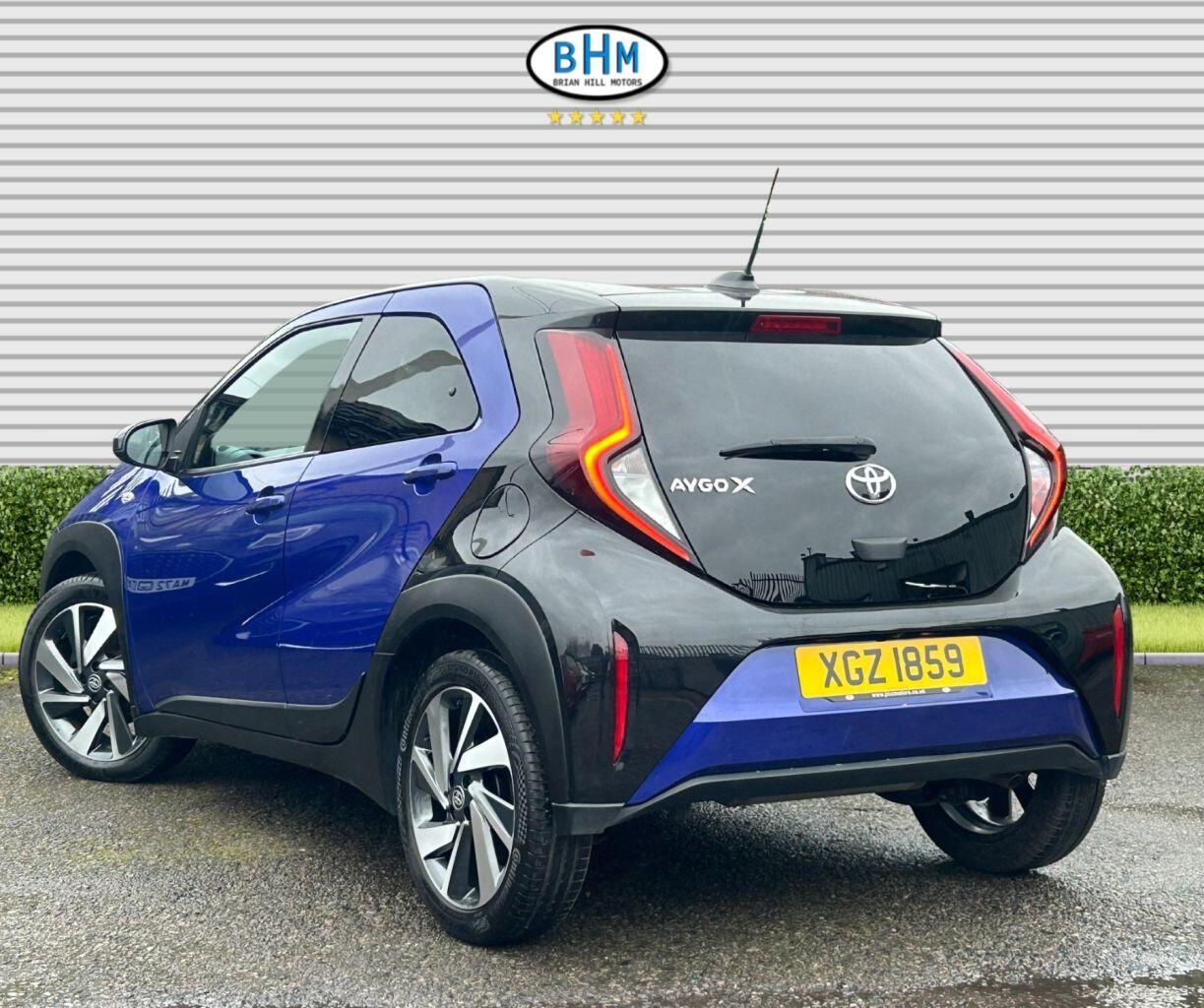 Toyota Aygo X - Image 18