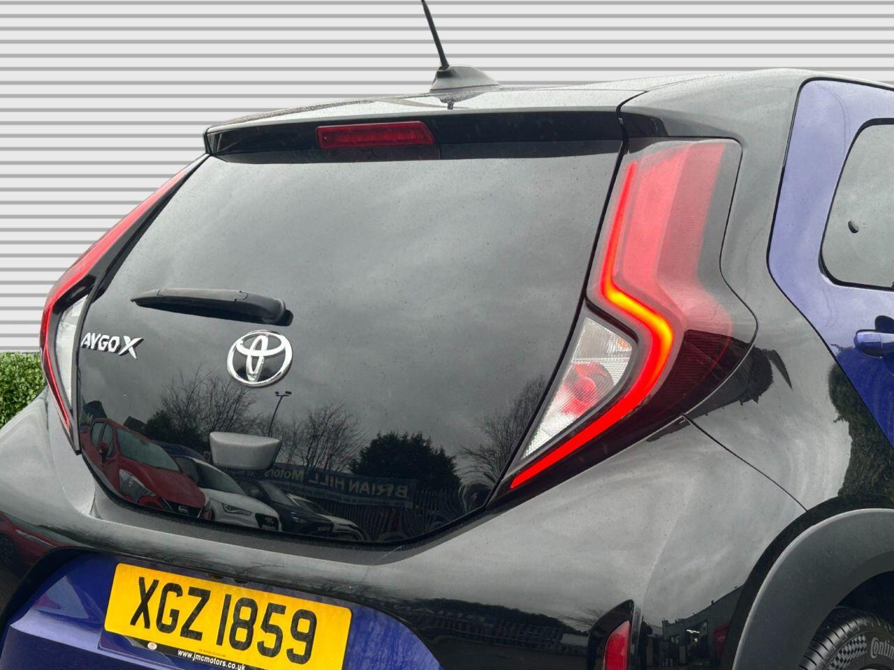 Toyota Aygo X - Image 22