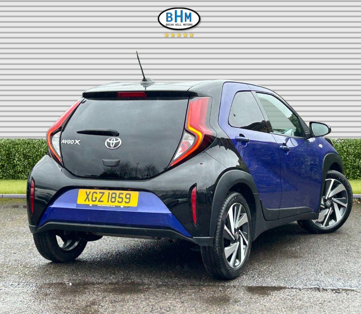 Toyota Aygo X - Image 23