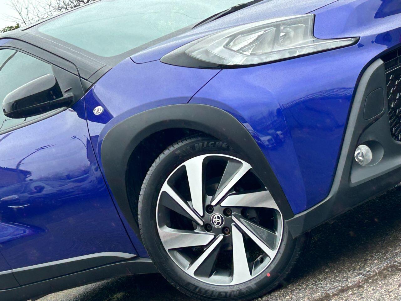 Toyota Aygo X - Image 25