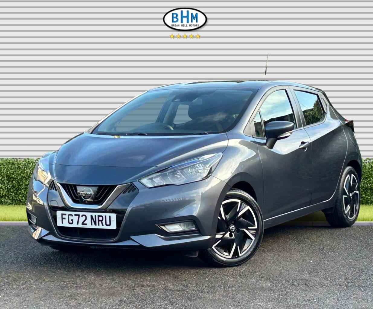 Nissan Micra - Image 8