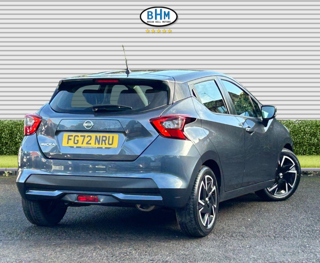 Nissan Micra - Image 10