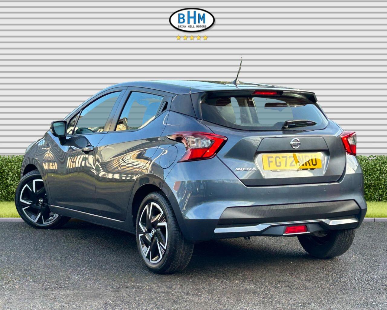 Nissan Micra - Image 17