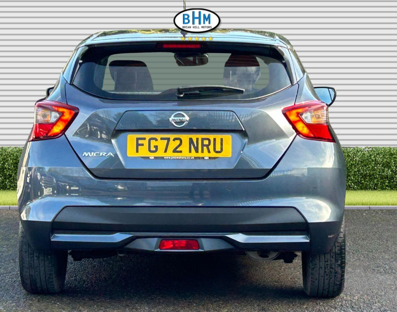 Nissan Micra - Image 18