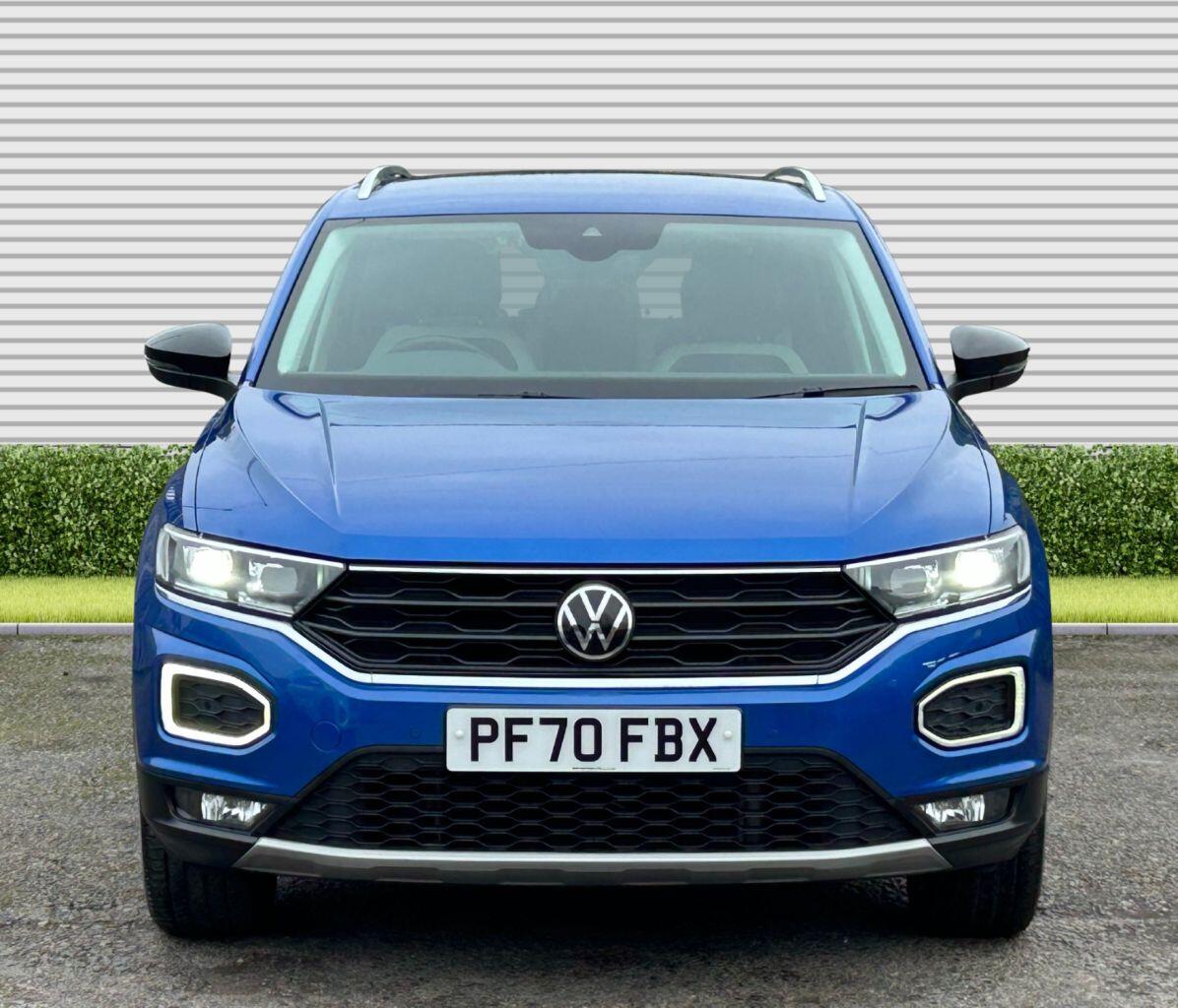 Volkswagen T-Roc - Image 3