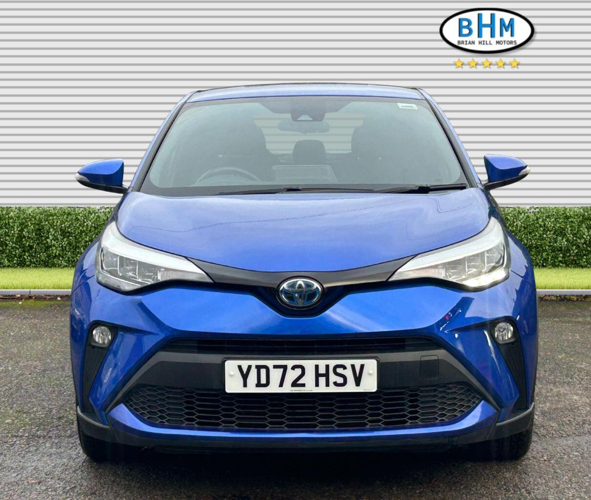 Toyota C-Hr - Image 3