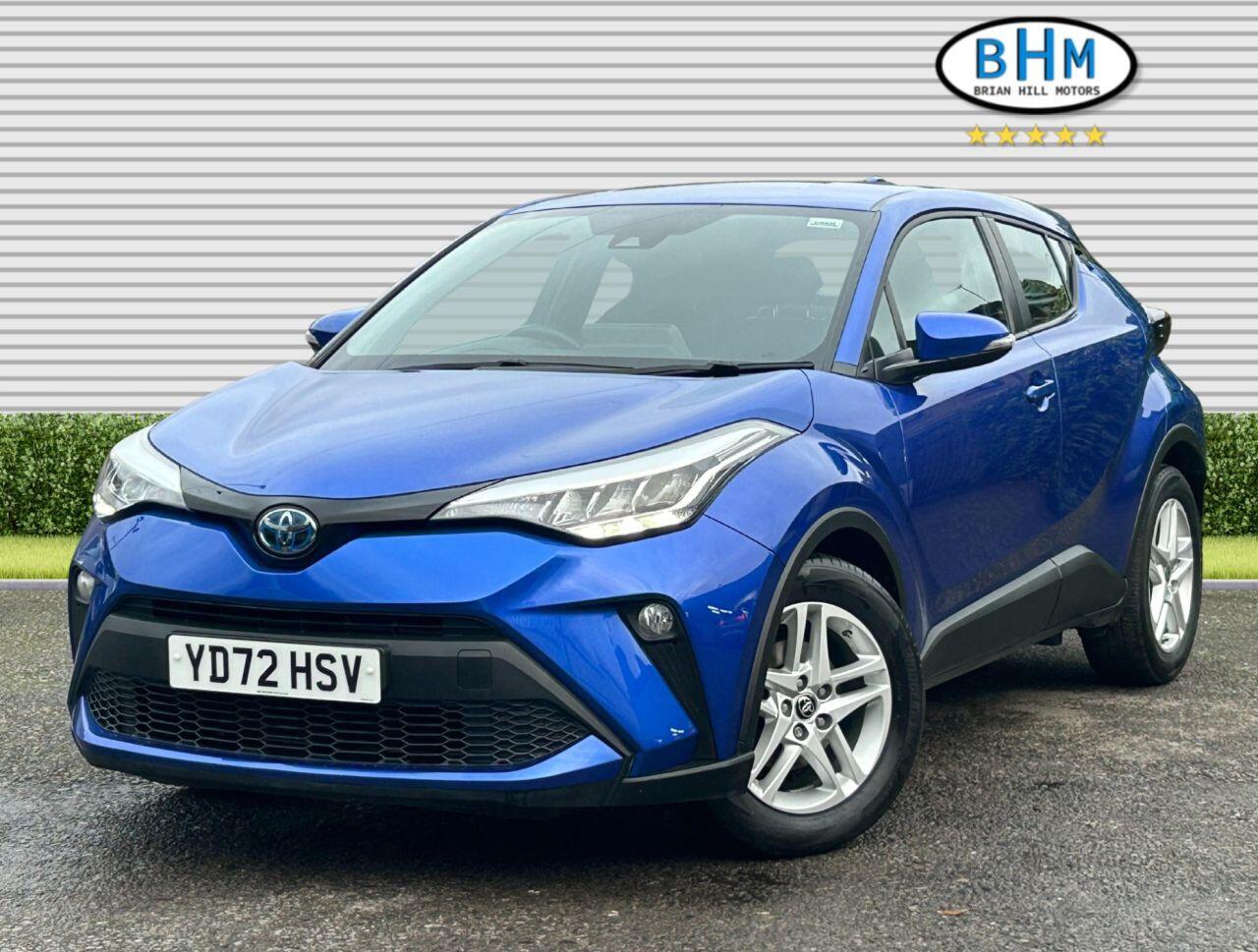 Toyota C-Hr - Image 10