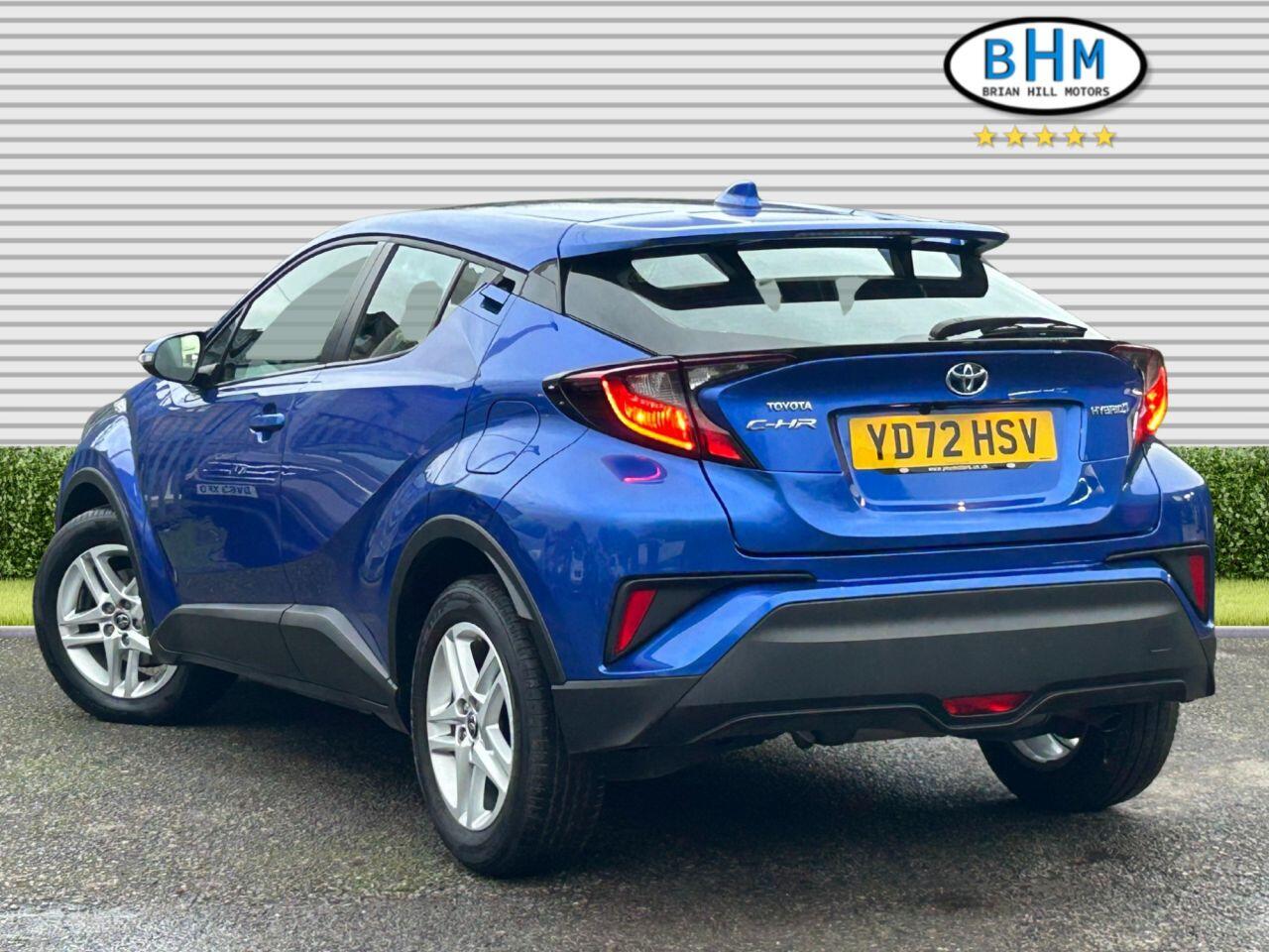 Toyota C-Hr - Image 15