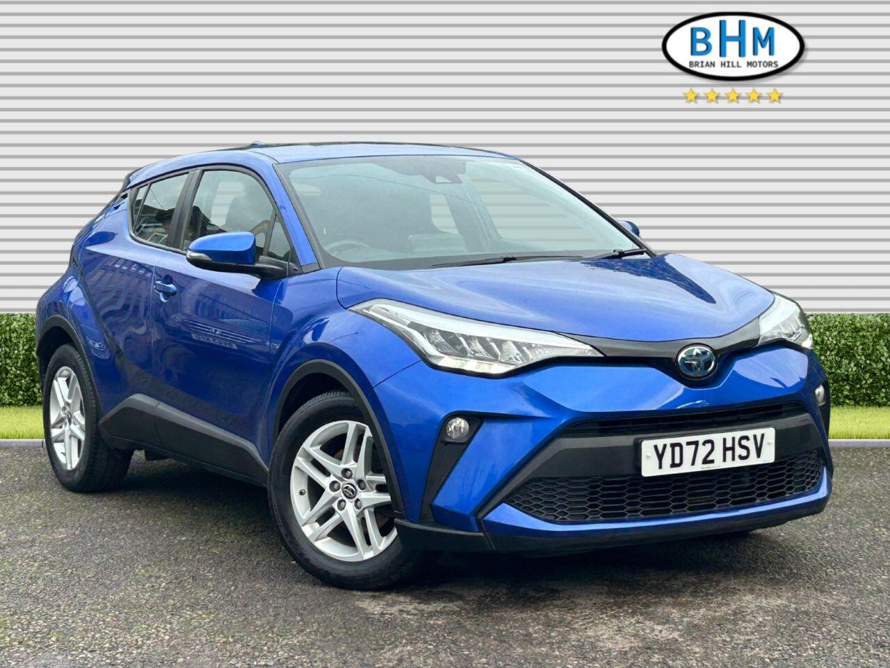 Toyota C-Hr - Image 27