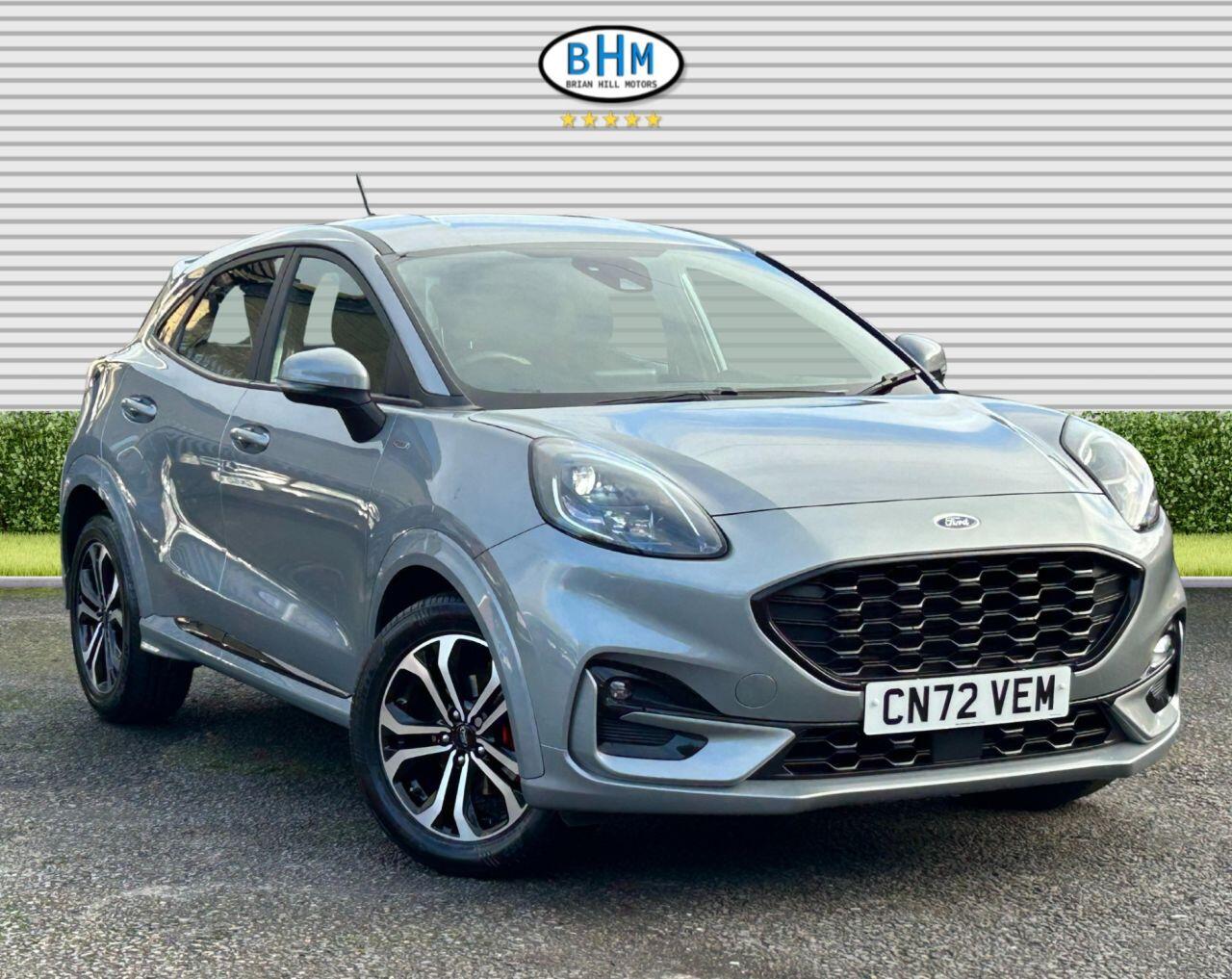 Ford Puma - Image 32