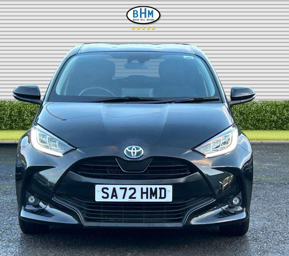 Toyota Yaris - Image 3