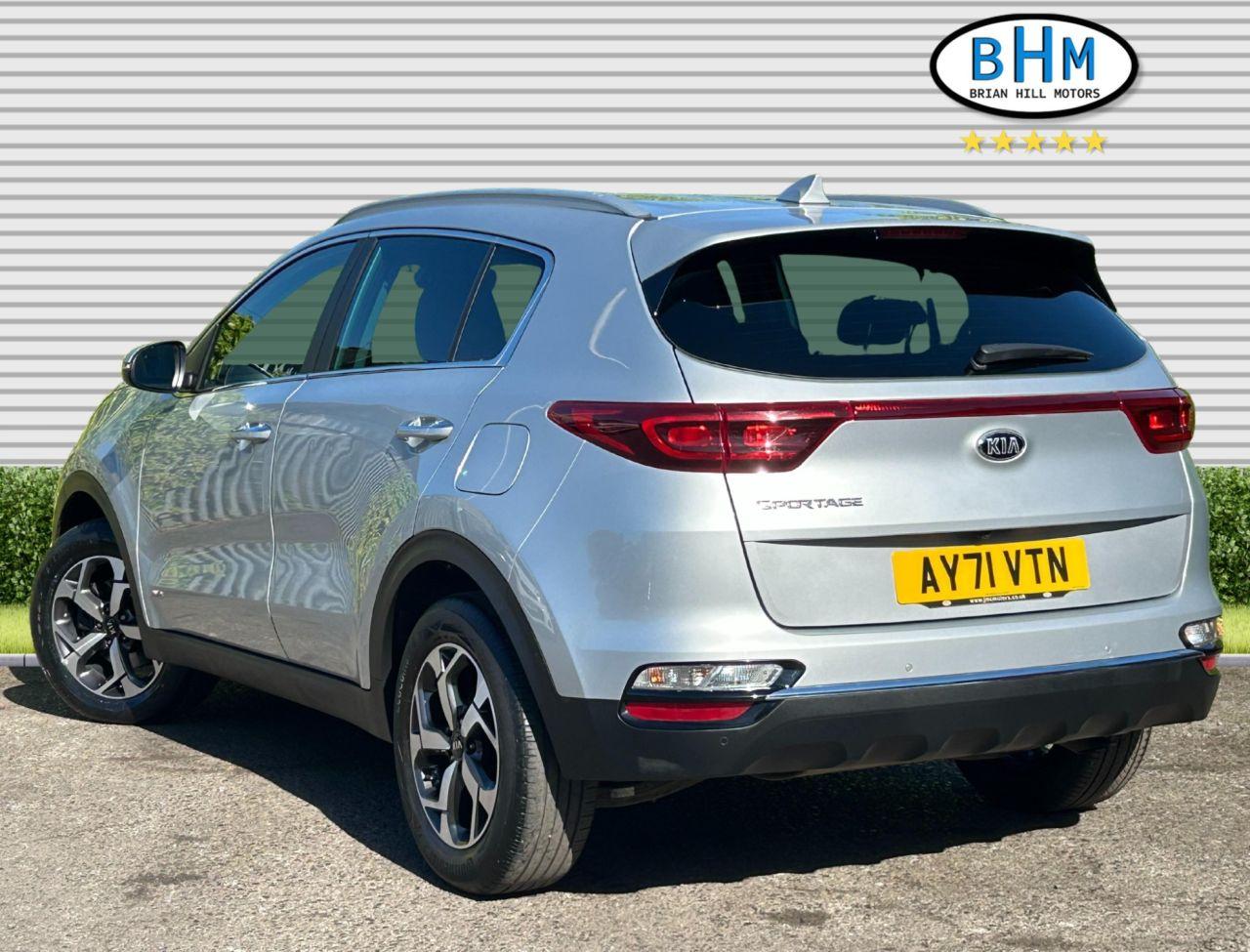 Kia Sportage - Image 20