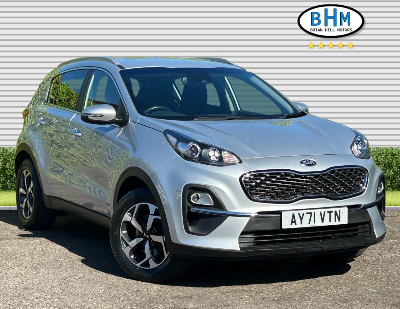 Kia Sportage - Image 30