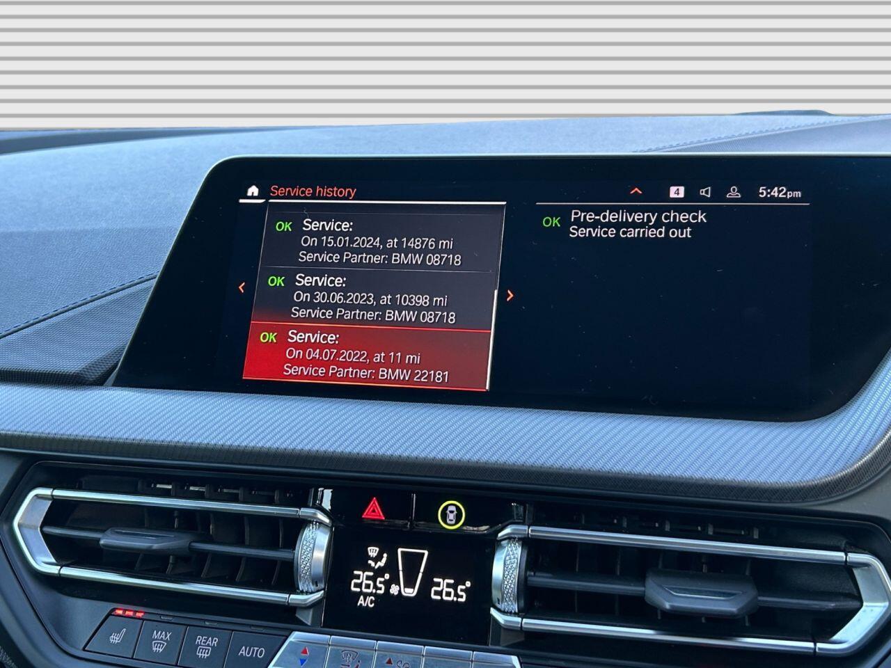 BMW 2 SERIES GRAN COUPE - Image 15