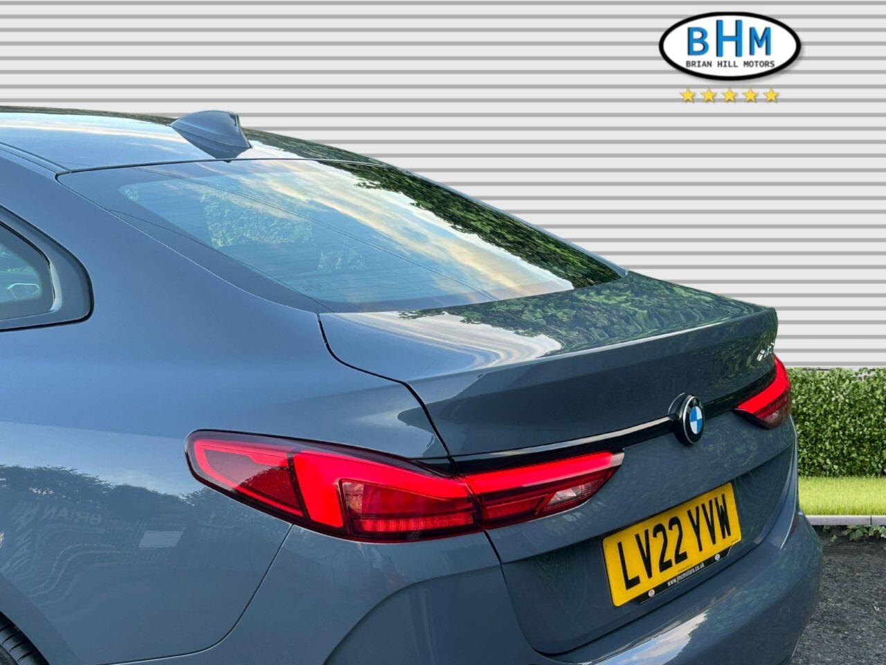 BMW 2 SERIES GRAN COUPE - Image 21