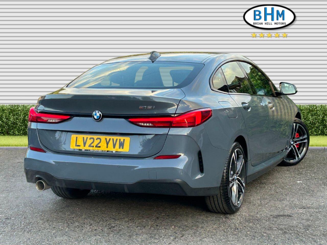 BMW 2 SERIES GRAN COUPE - Image 22