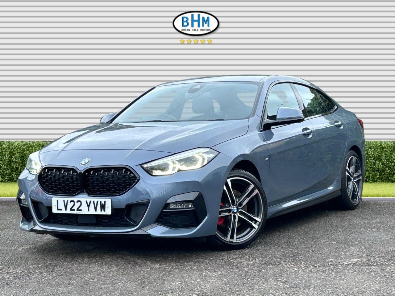 BMW 2 SERIES GRAN COUPE - Image 24