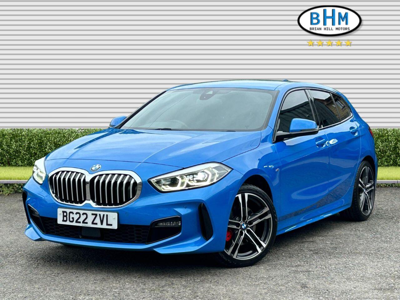 BMW 1 Series - Image 13