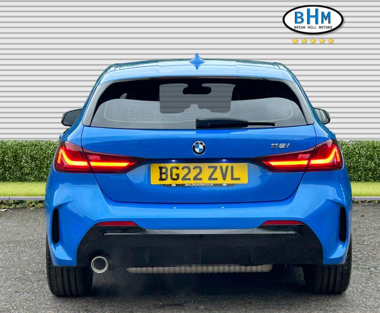 BMW 1 Series - Image 21