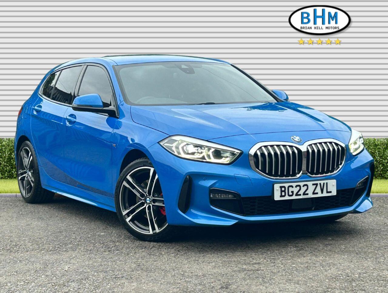 BMW 1 Series - Image 33