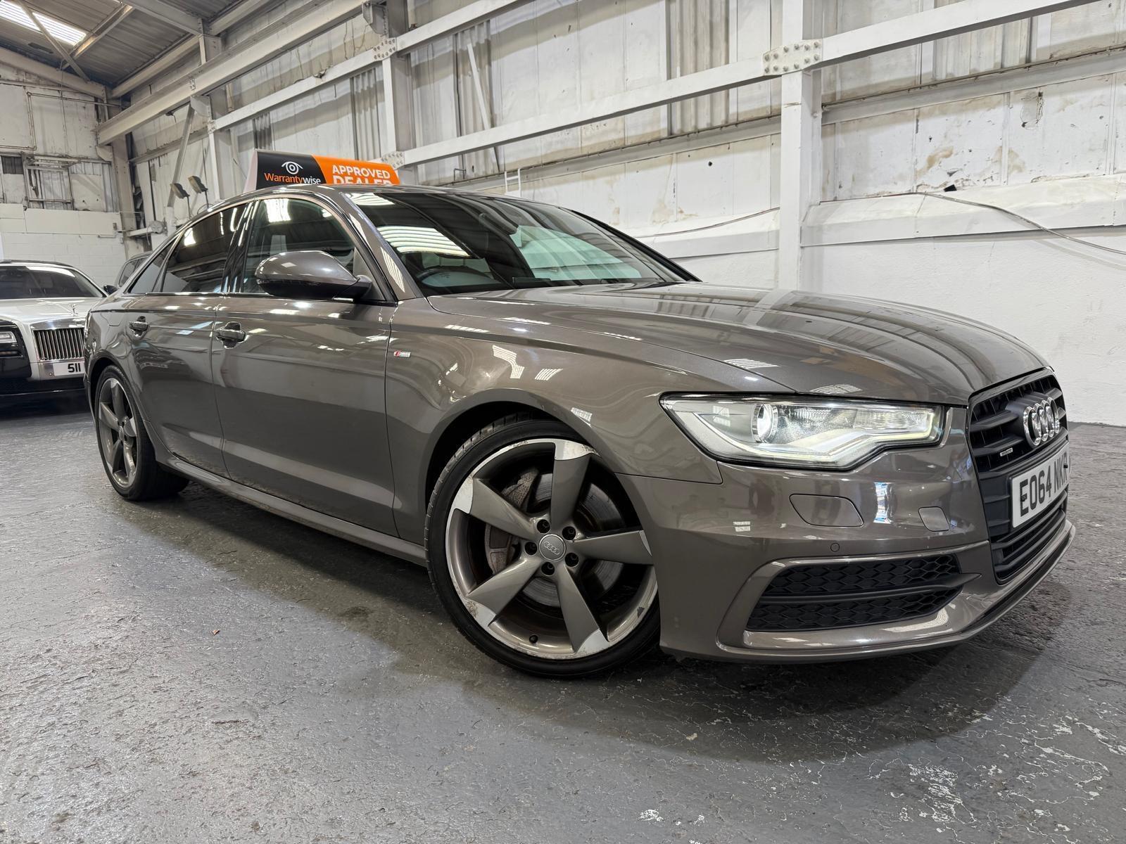 Audi A6 Saloon