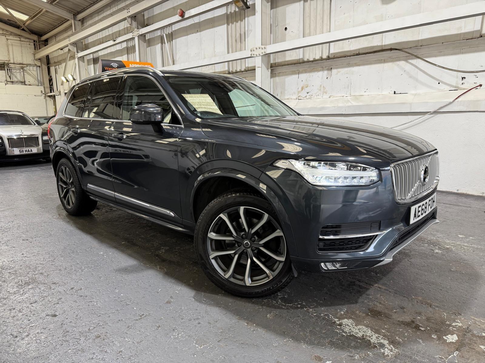 Volvo XC90