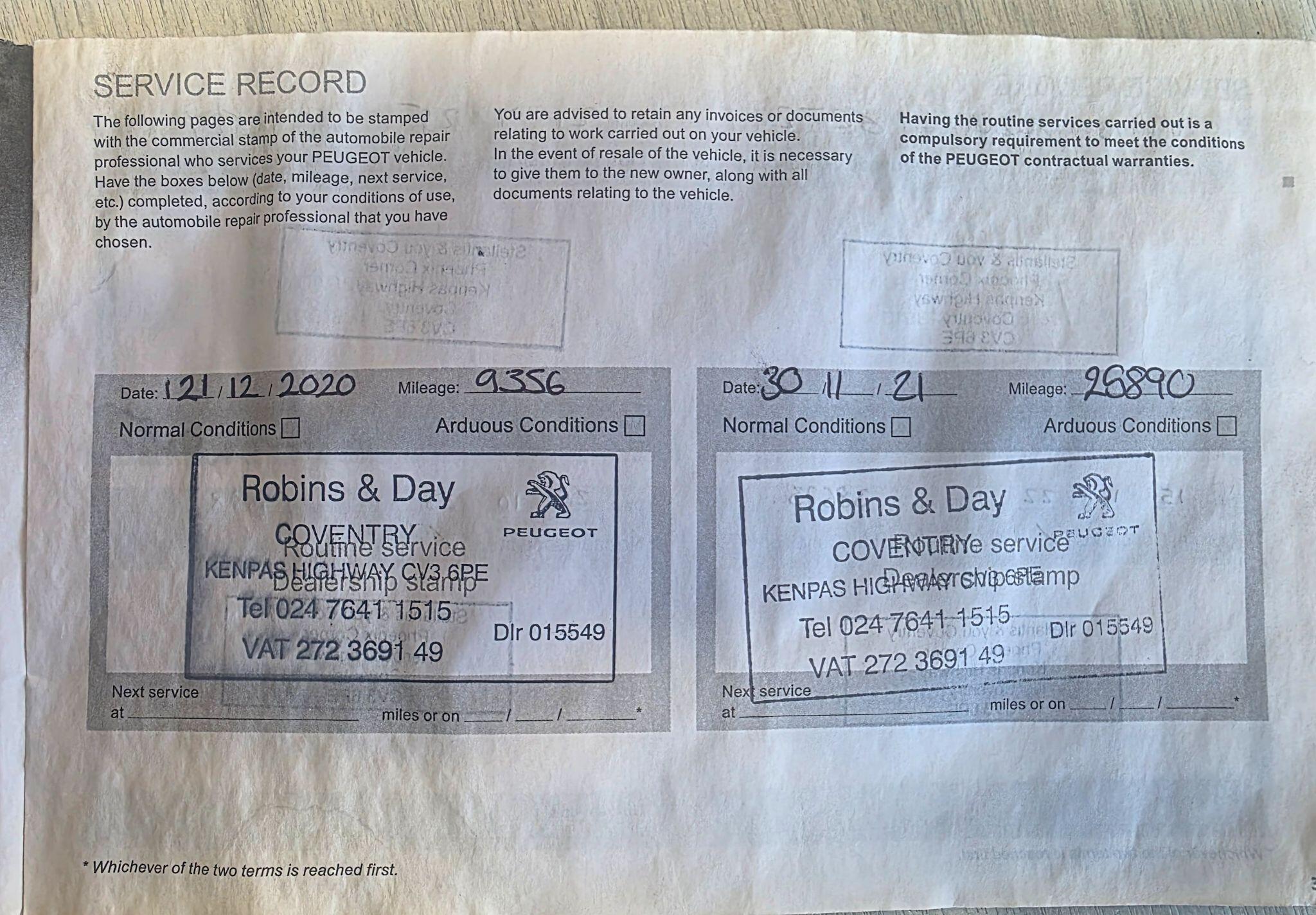 Peugeot 308 SW - Image 2