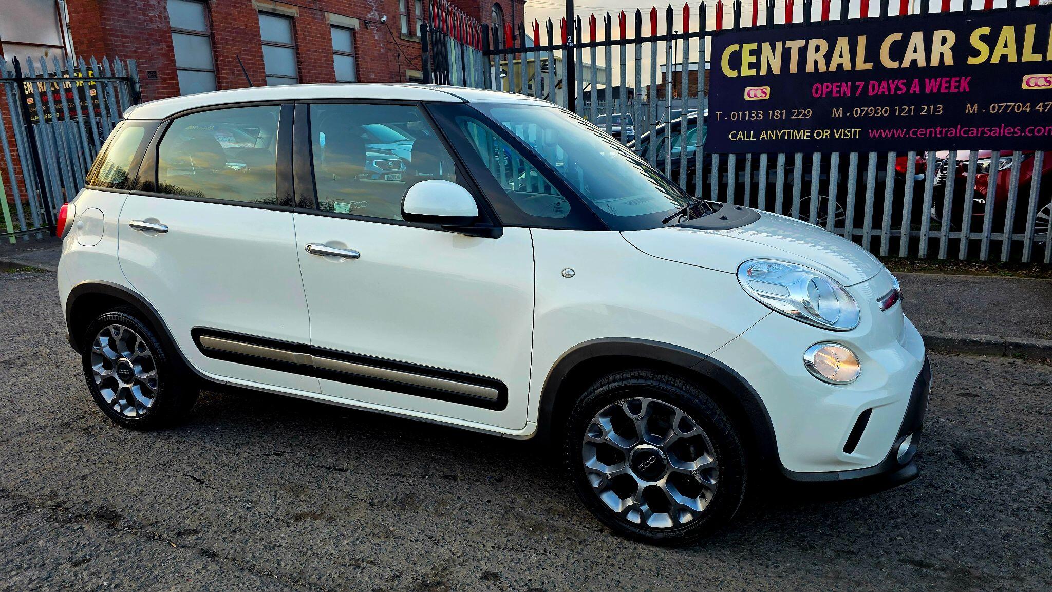 Fiat 500L