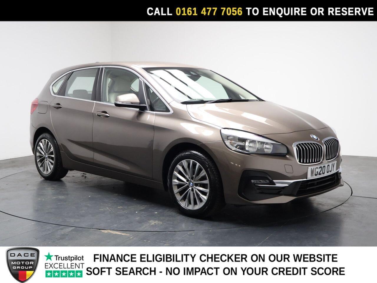 BMW 2 SERIES ACTIVE TOURER