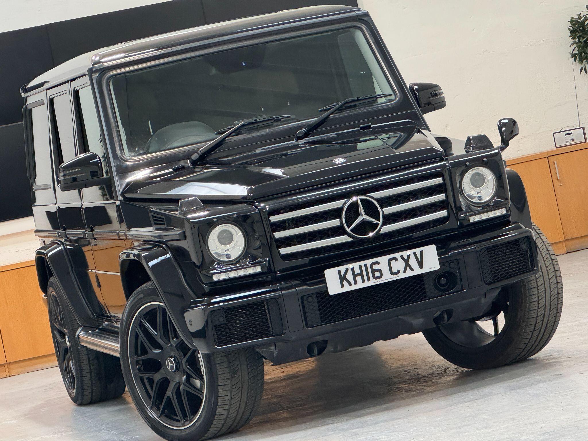 Mercedes G Class