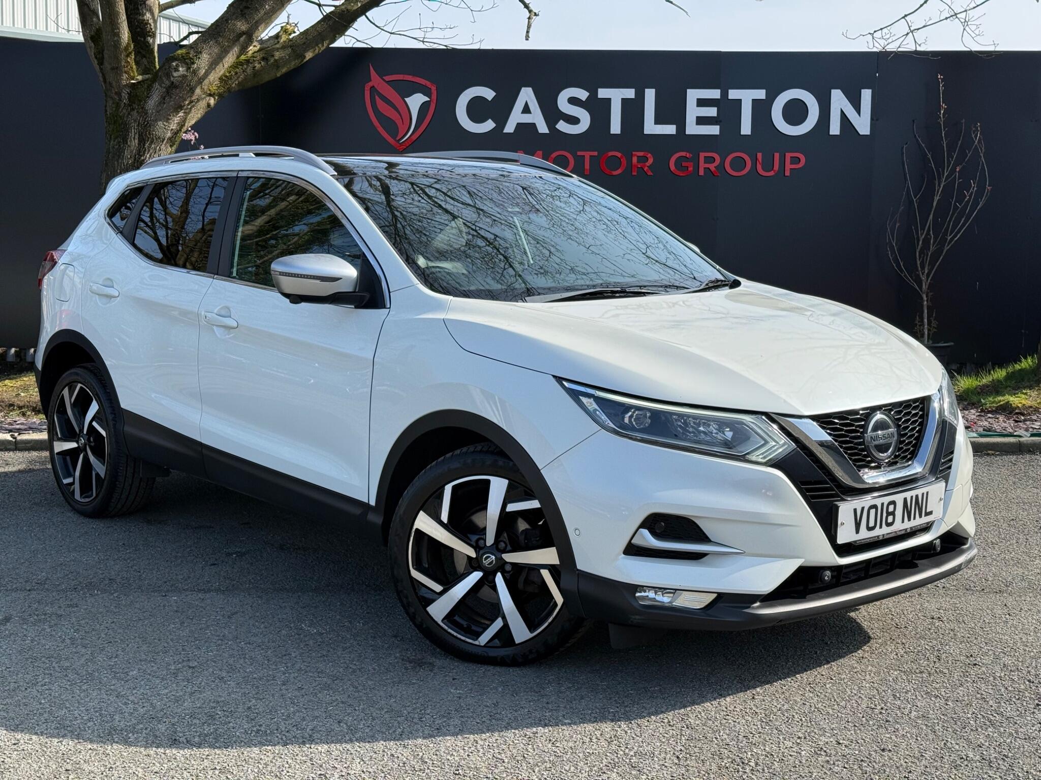 Nissan Qashqai - Image 6