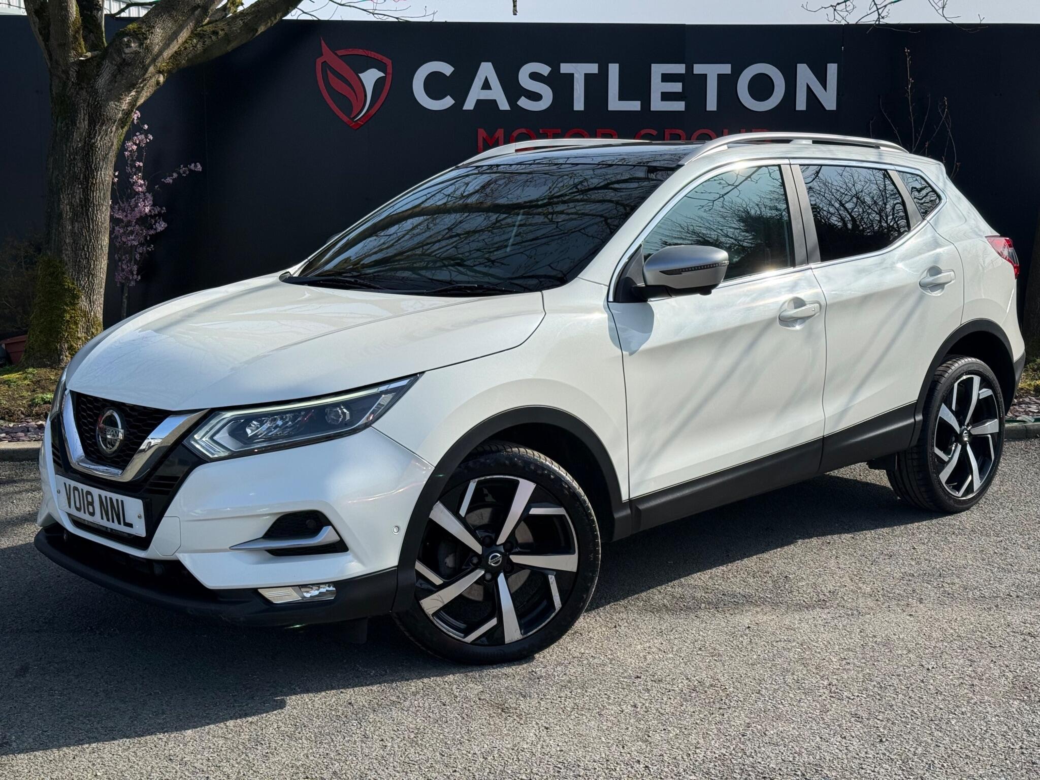 Nissan Qashqai - Image 7