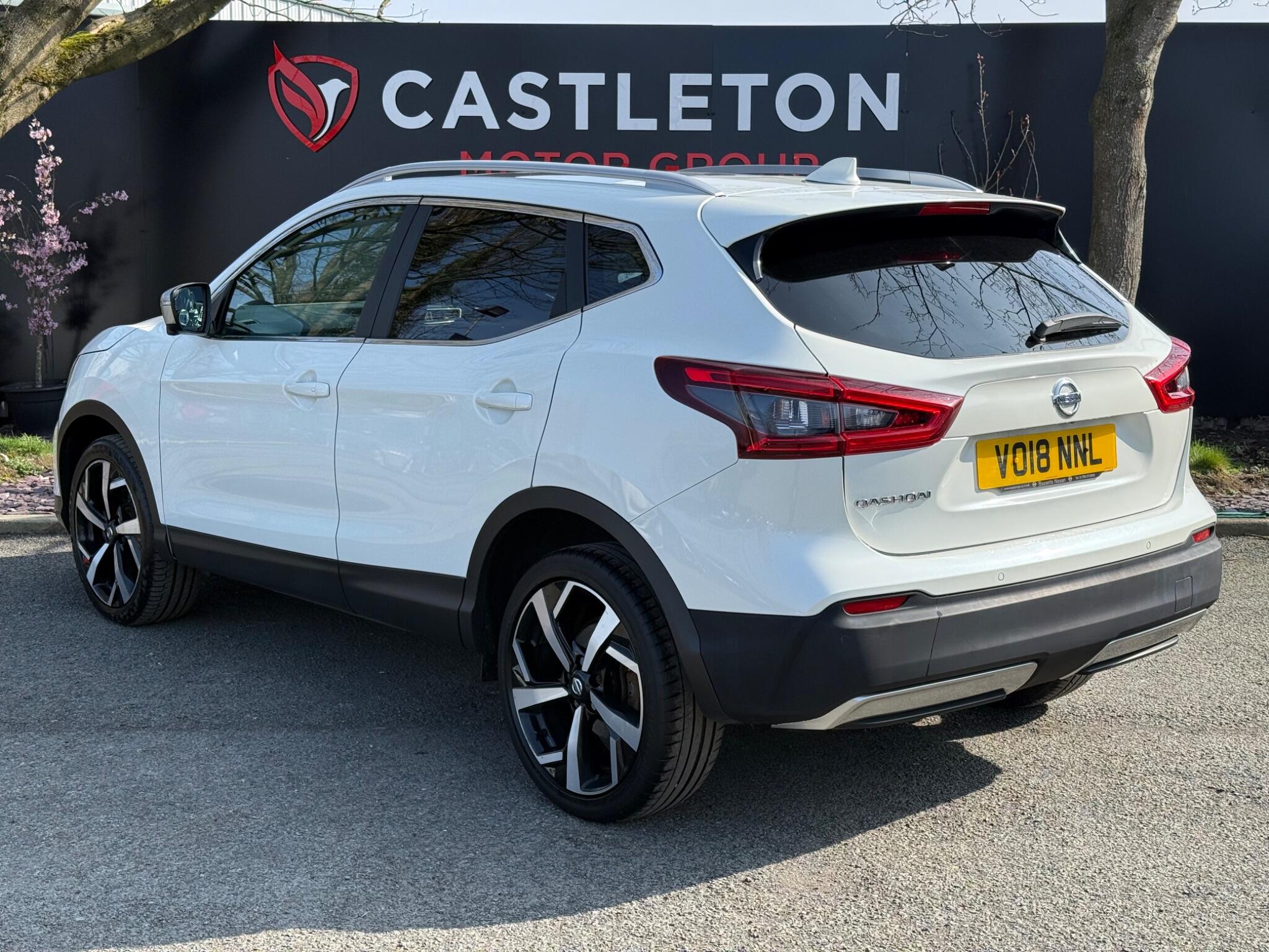 Nissan Qashqai - Image 8