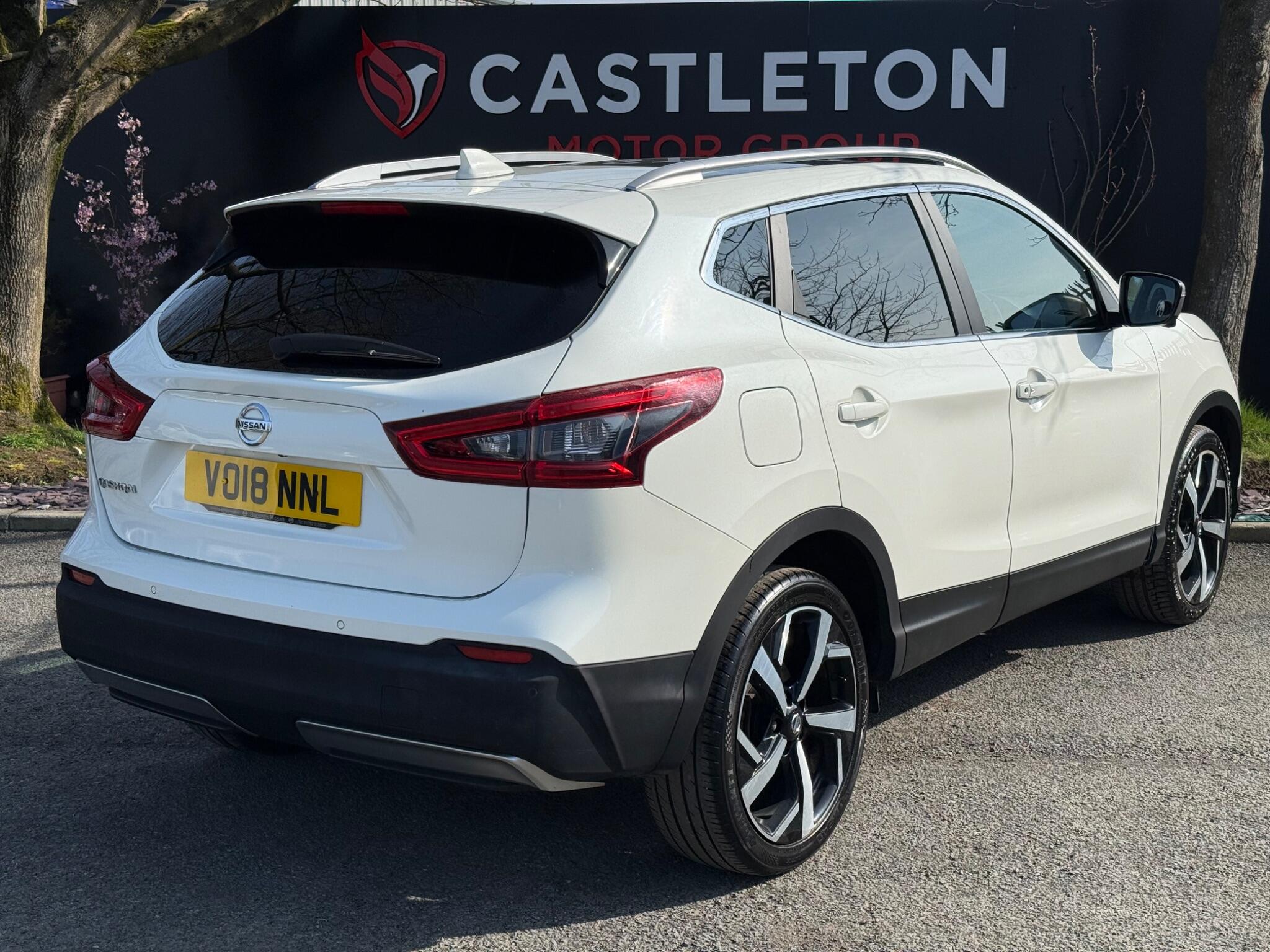 Nissan Qashqai - Image 16