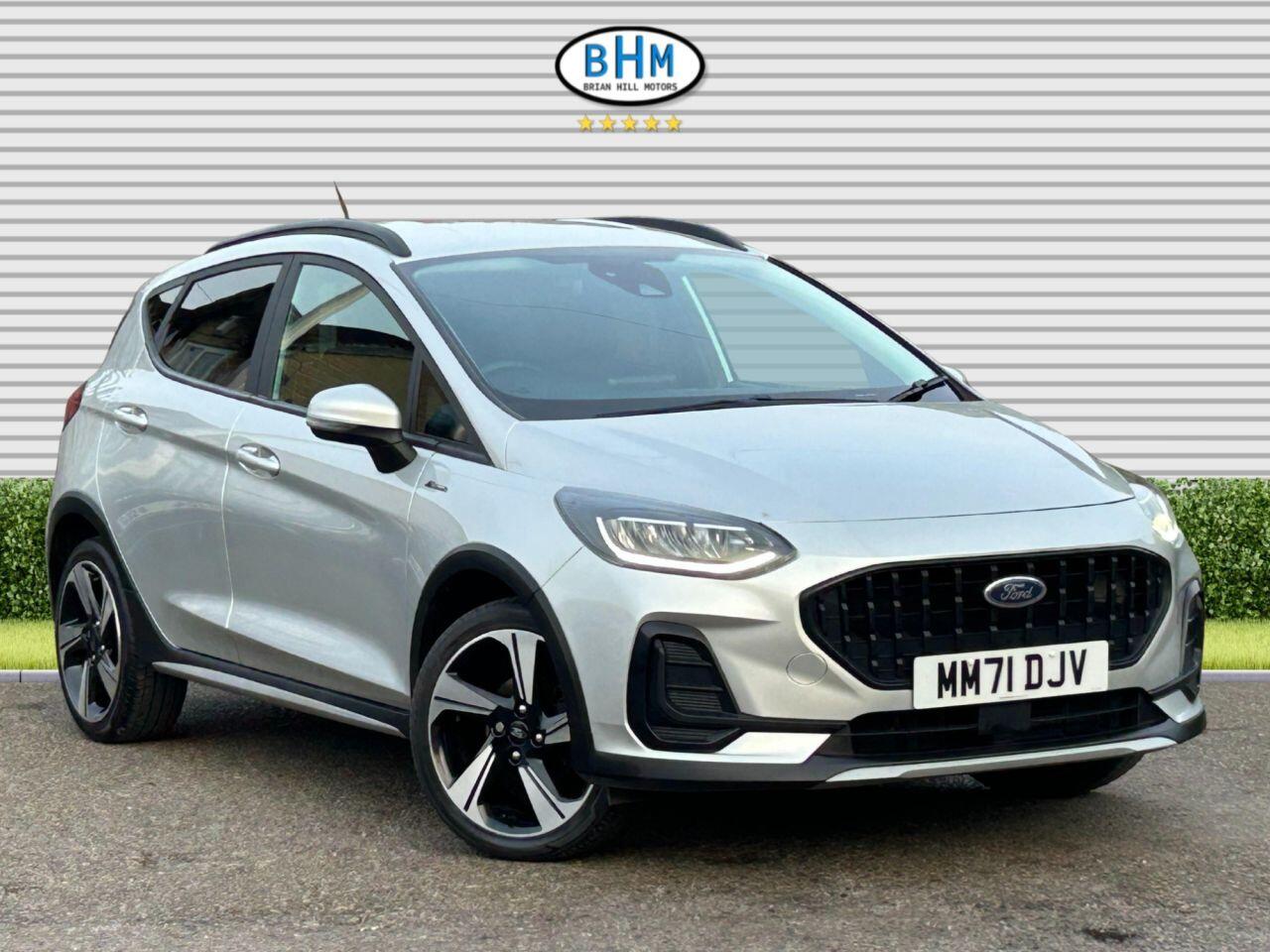 Ford Fiesta - Image 20