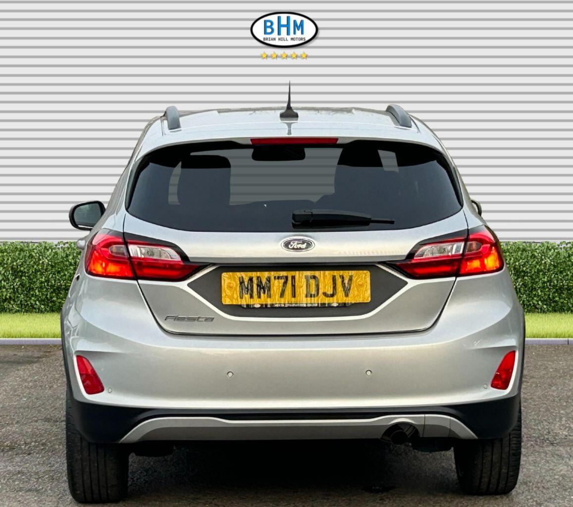 Ford Fiesta - Image 28