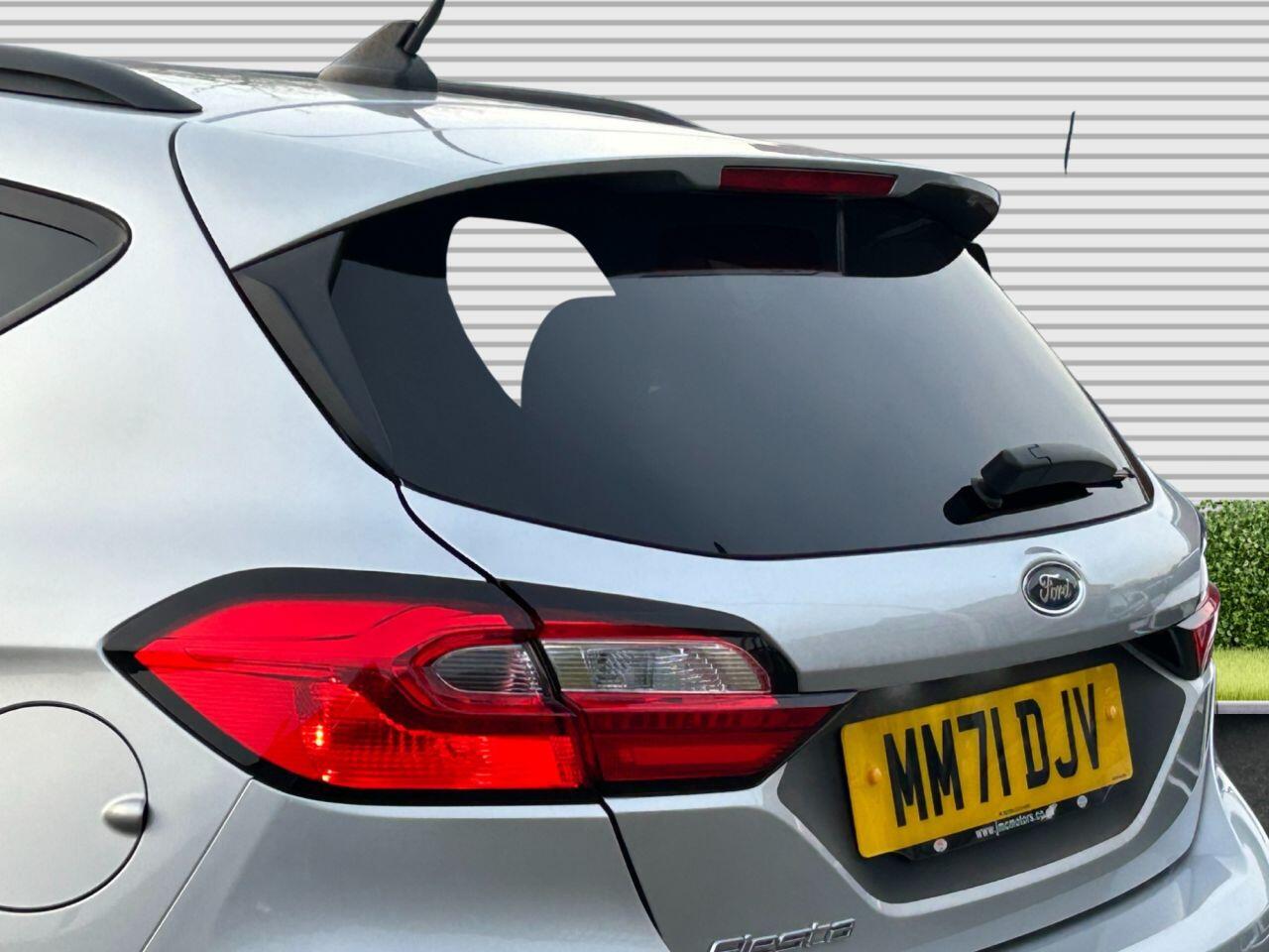 Ford Fiesta - Image 31