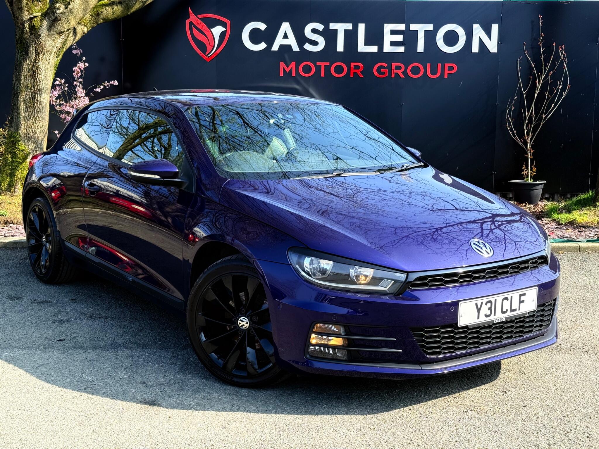 Volkswagen Scirocco - Image 2