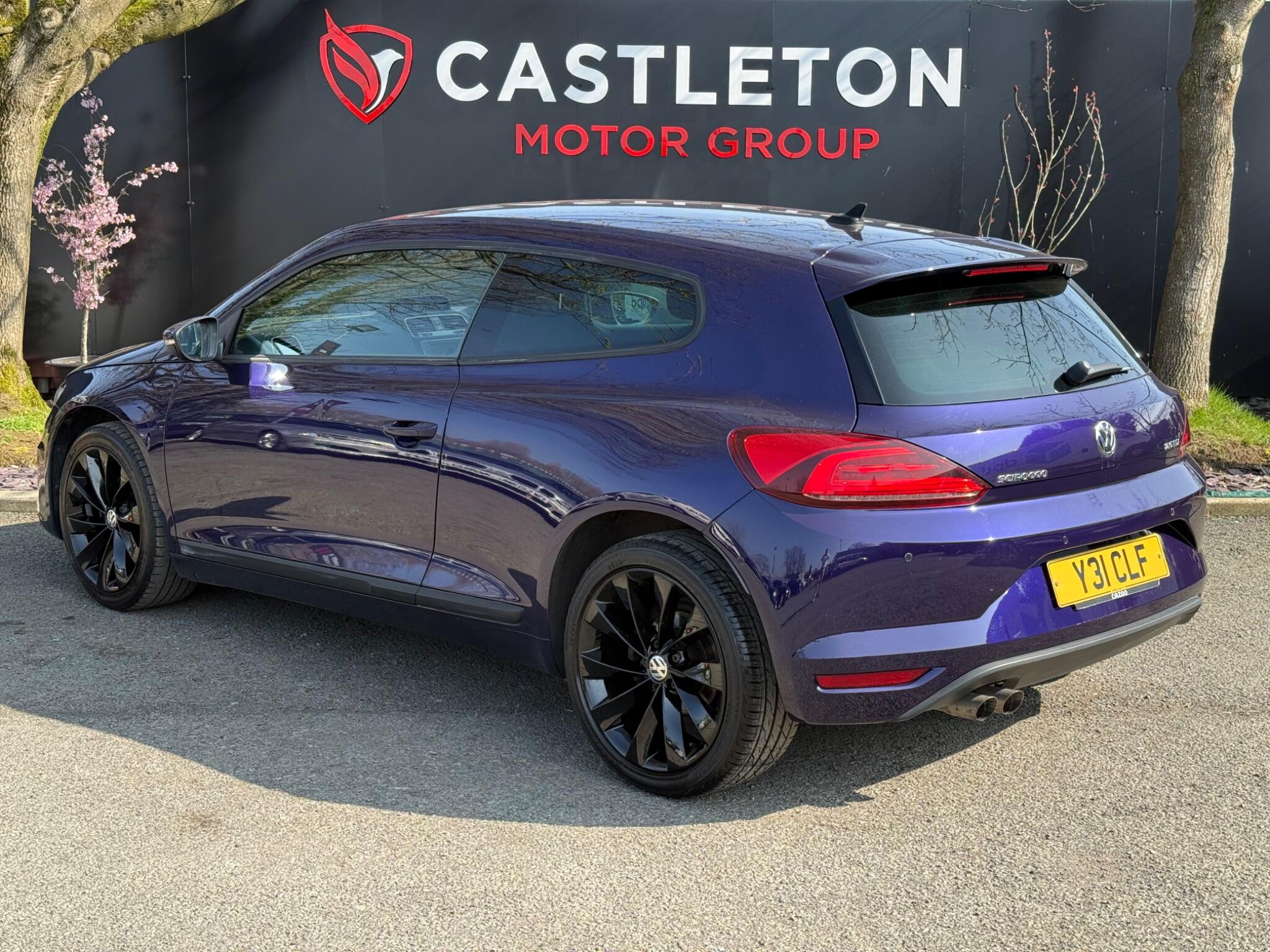 Volkswagen Scirocco - Image 5