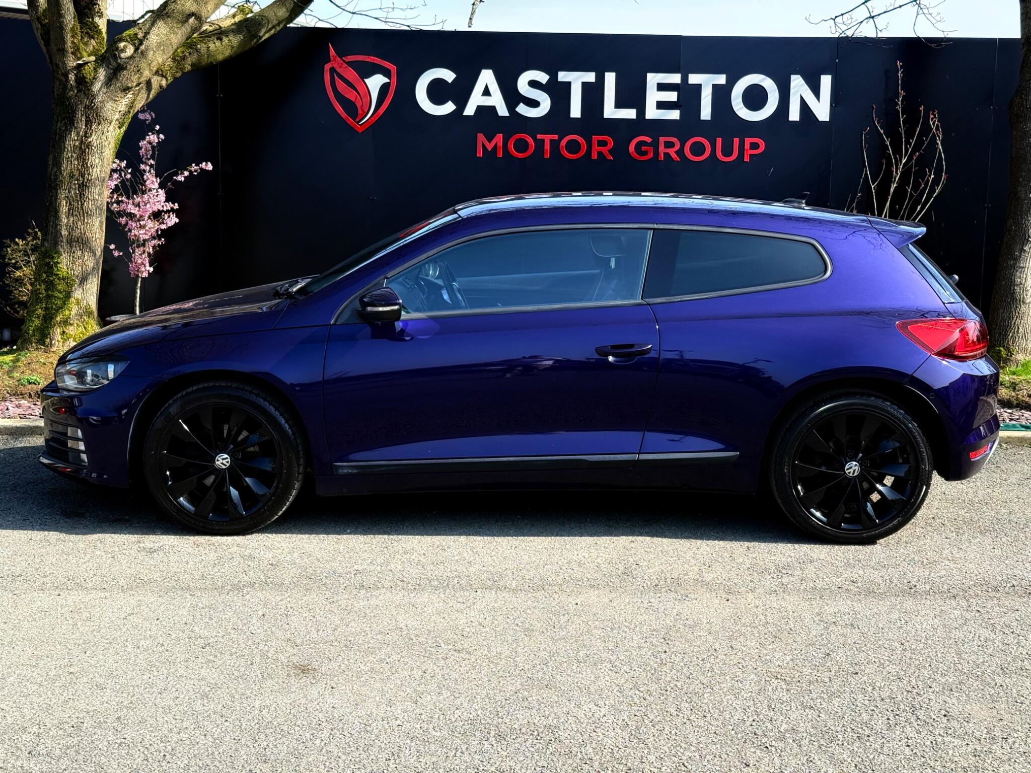 Volkswagen Scirocco - Image 6