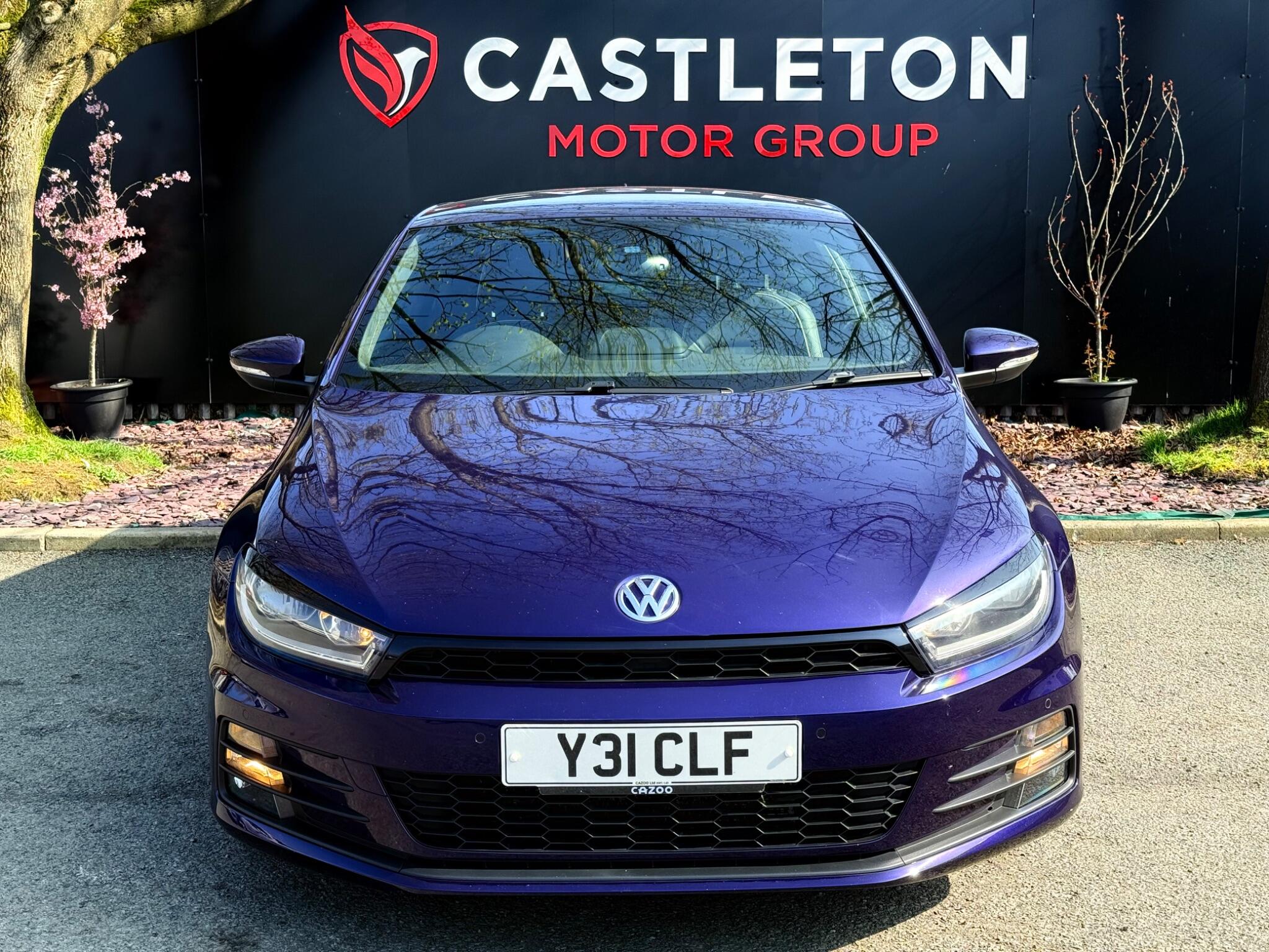 Volkswagen Scirocco - Image 7