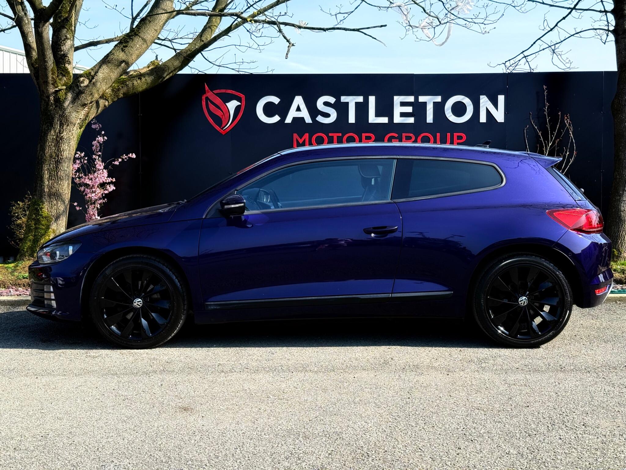 Volkswagen Scirocco - Image 10