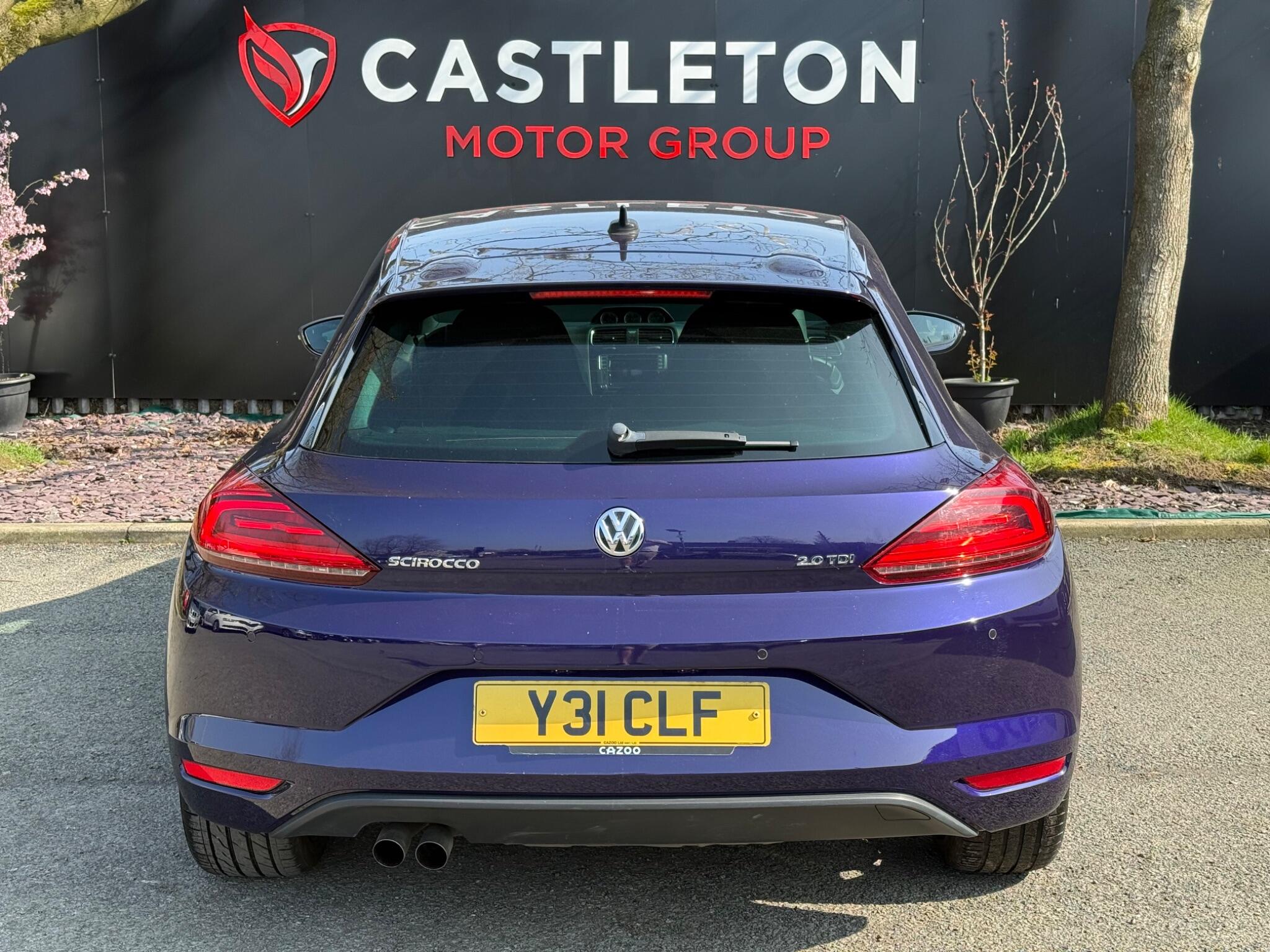 Volkswagen Scirocco - Image 11