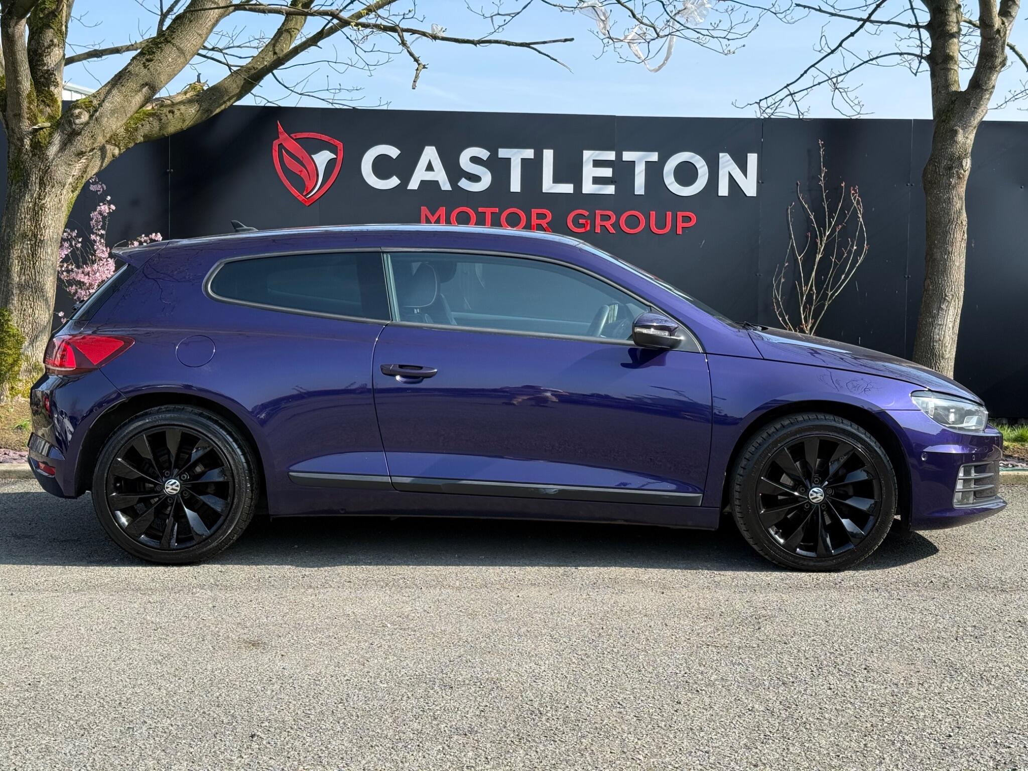 Volkswagen Scirocco - Image 12