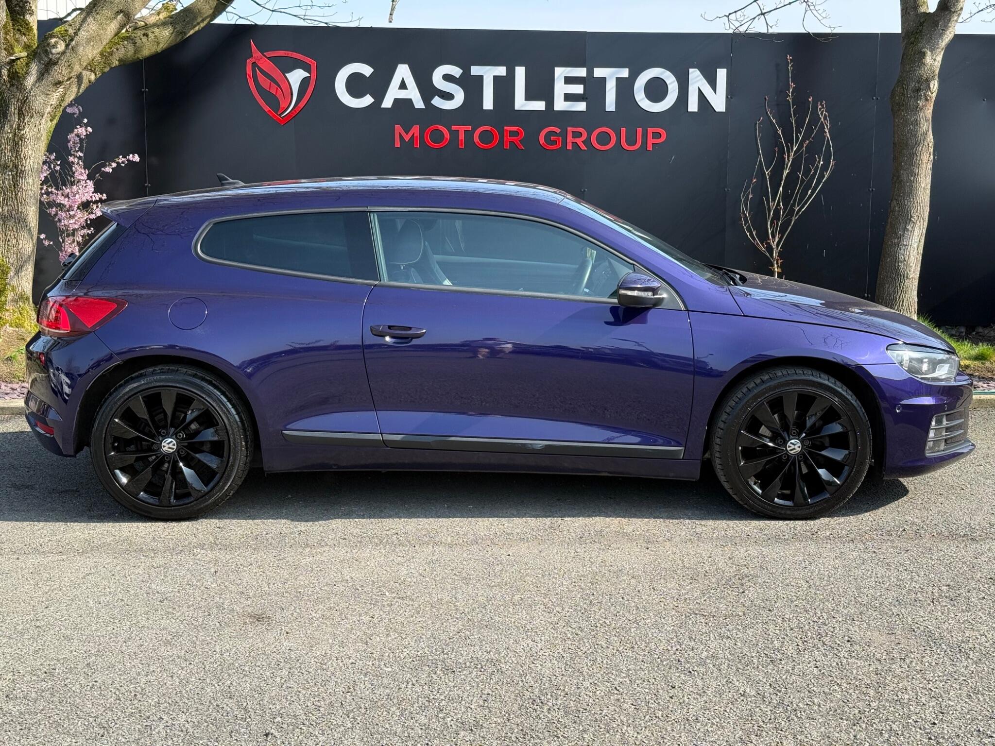 Volkswagen Scirocco - Image 13