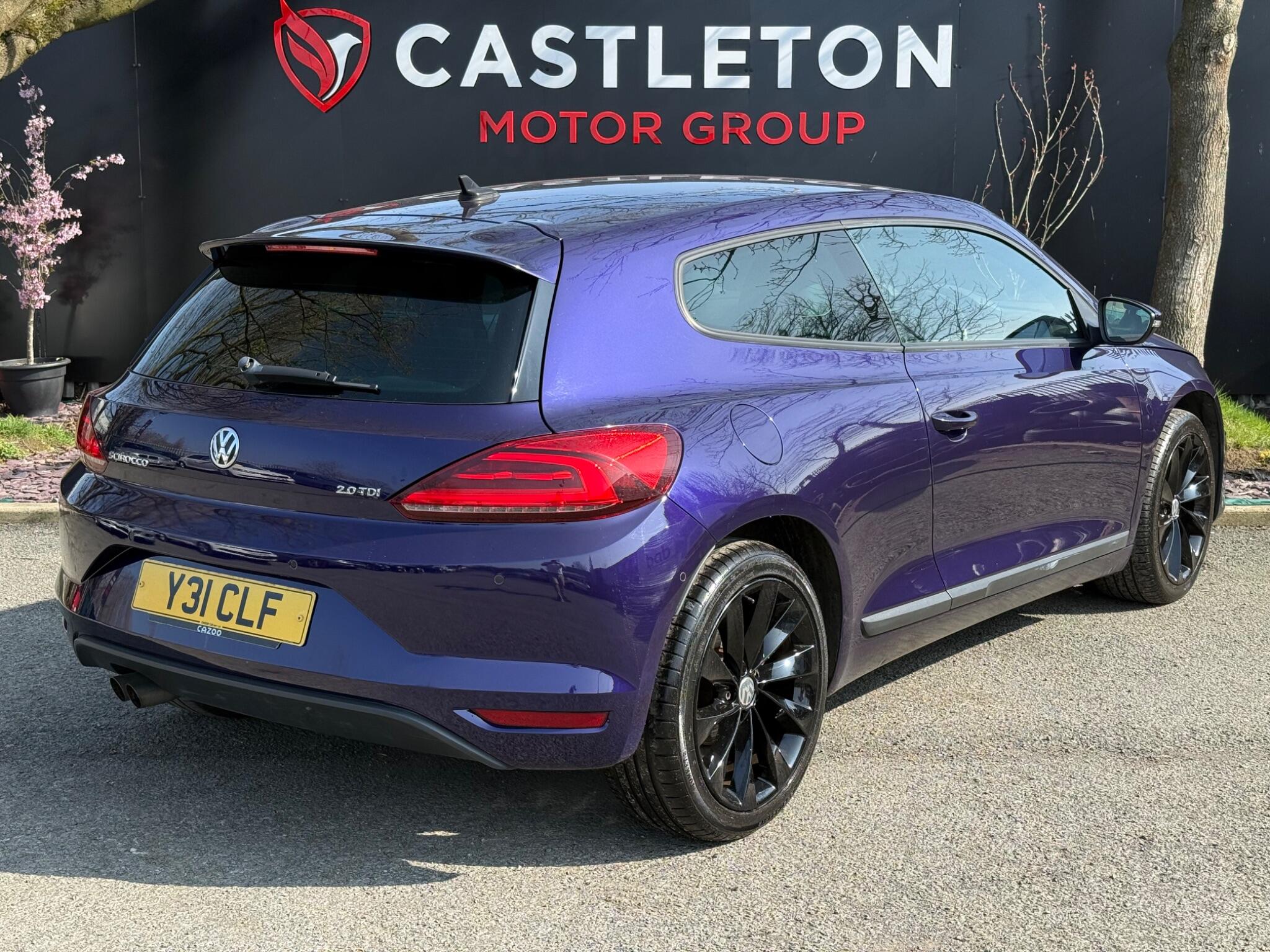 Volkswagen Scirocco - Image 15