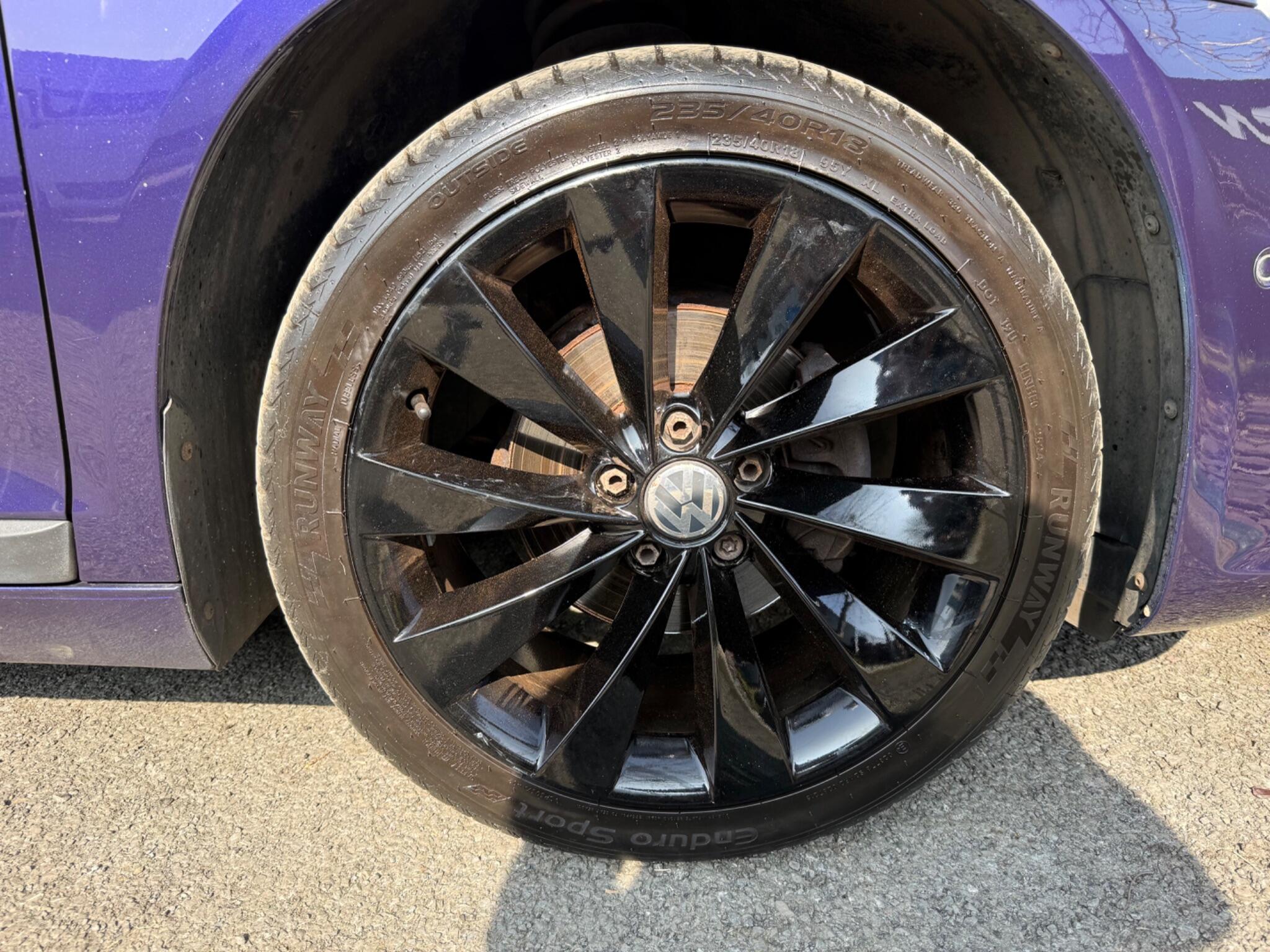 Volkswagen Scirocco - Image 31